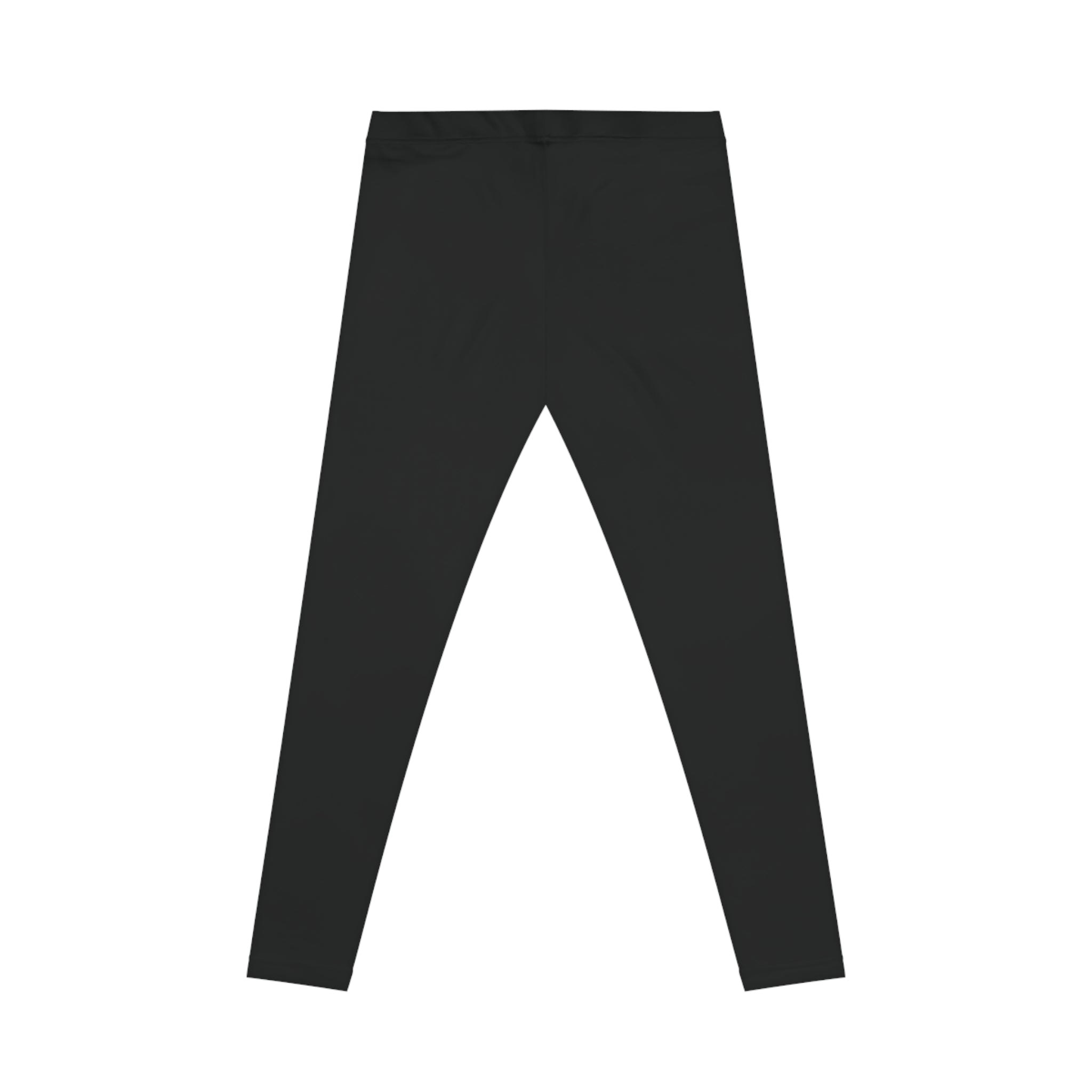 Black Women's Sports Leggings