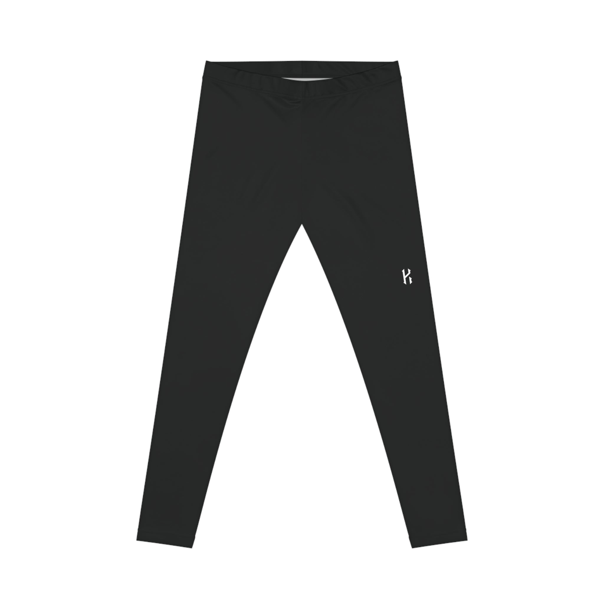 Black Women's Sports Leggings
